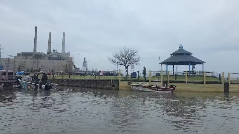 Belanger Park Public Boat Launch - River Rouge,