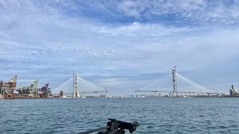 Belanger Park Public Boat Launch - River Rouge,