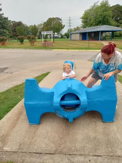 Belanger Park Public Boat Launch - River Rouge,