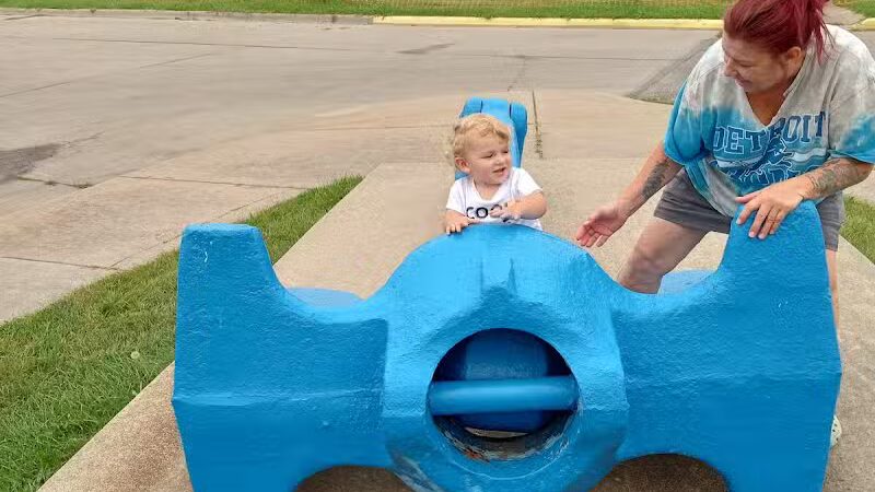 Belanger Park Public Boat Launch - River Rouge,