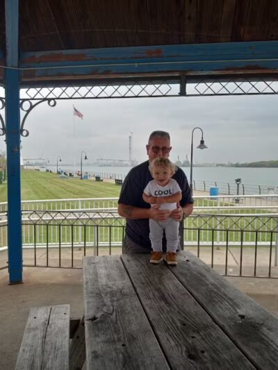 Belanger Park Public Boat Launch - River Rouge,