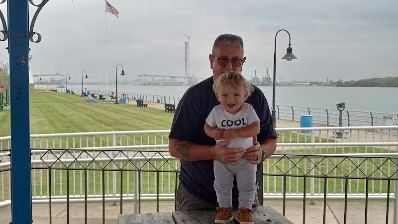 Belanger Park Public Boat Launch - River Rouge,
