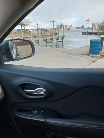 Belanger Park Public Boat Launch - River Rouge,