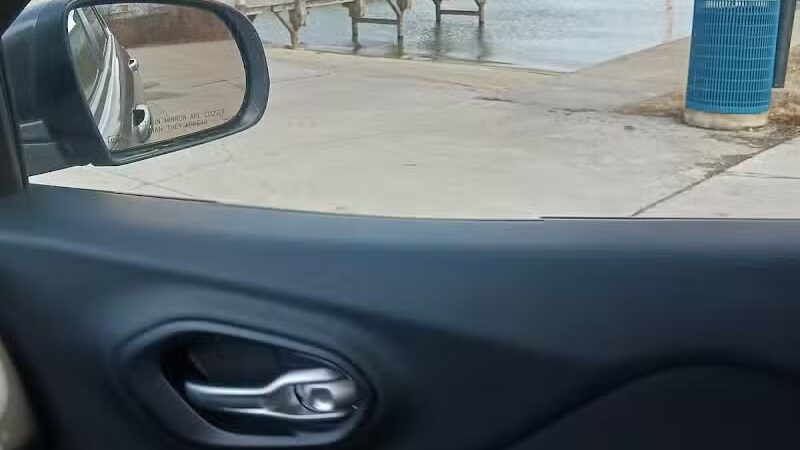 Belanger Park Public Boat Launch - River Rouge,