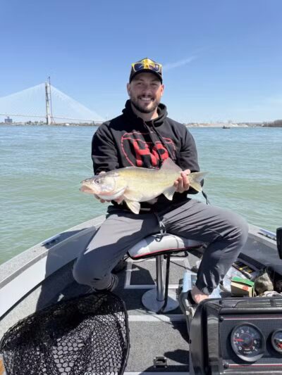 Belanger Park Public Boat Launch - River Rouge,