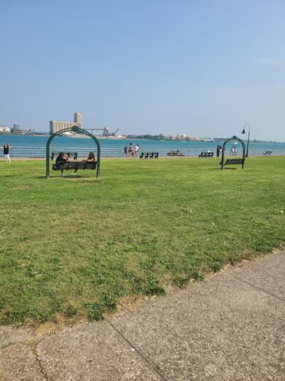 Belanger Park - River Rouge,