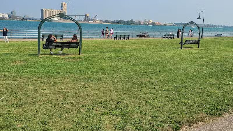 Belanger Park - River Rouge,