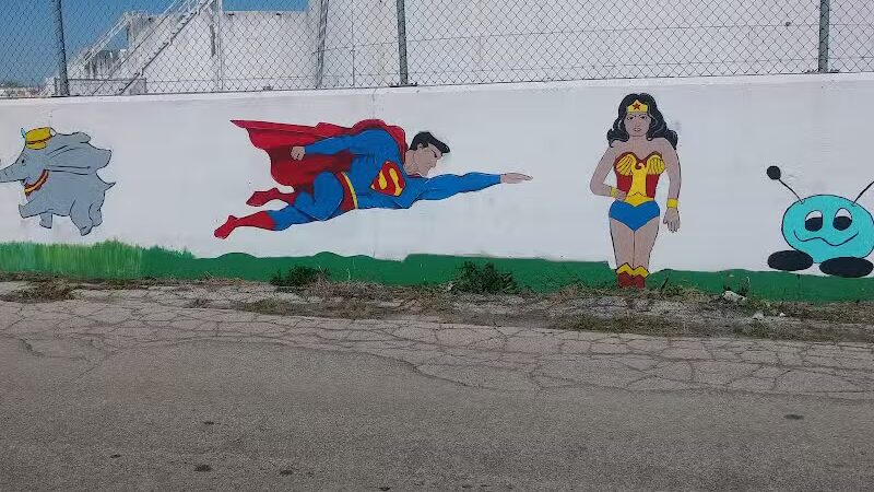 John Jakubowski Park - River Rouge,