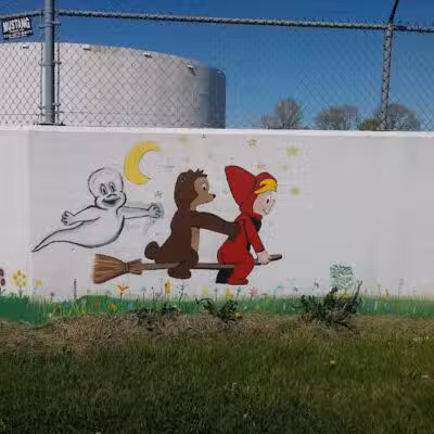 John Jakubowski Park - River Rouge,