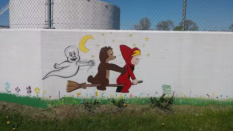 John Jakubowski Park - River Rouge,