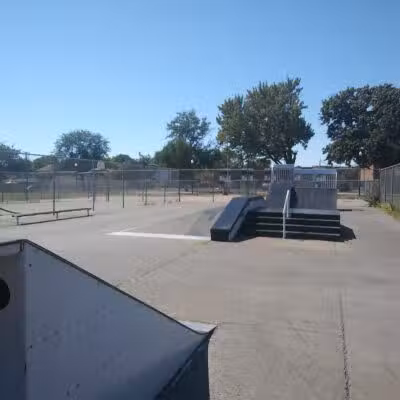 Memorial Park - River Rouge,