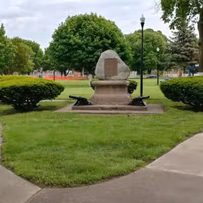 Memorial Park - River Rouge,