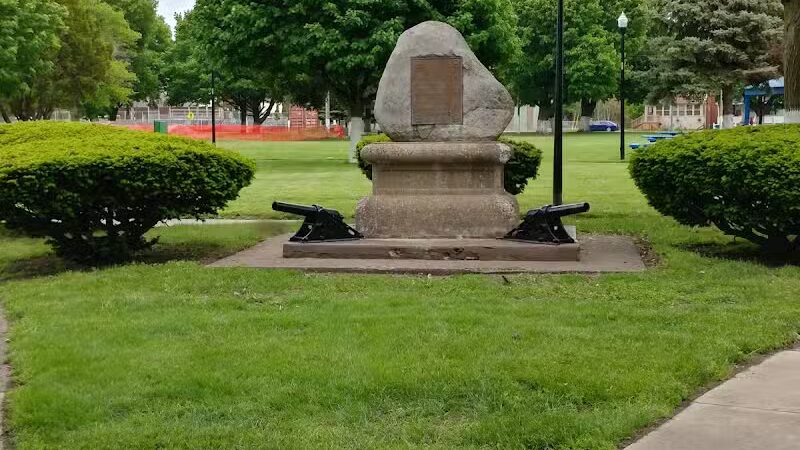 Memorial Park - River Rouge,