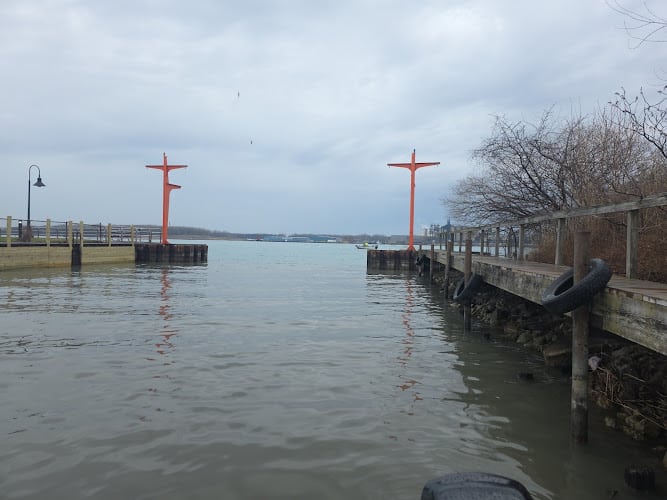 Belanger Park Public Boat Launch - River Rouge,