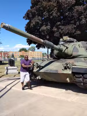 Memorial Park - River Rouge,