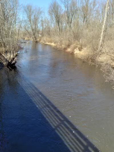 Lumberjack & Rivermen's Park - Riverdale,
