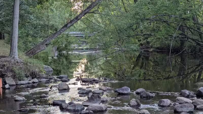 Lumberjack & Rivermen's Park - Riverdale,