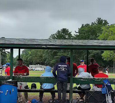 Lumberjack & Rivermen's Park - Riverdale,