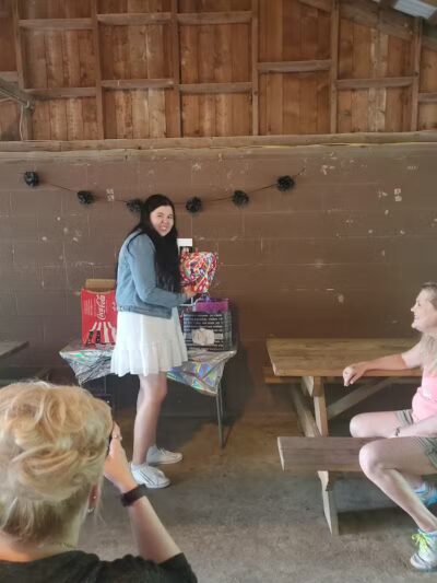 Lumberjack & Rivermen's Park - Riverdale,