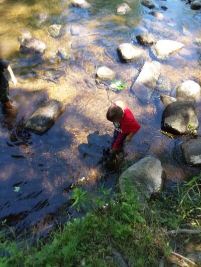 Lumberjack & Rivermen's Park - Riverdale,