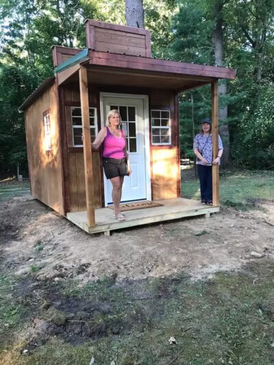 Lumberjack & Rivermen's Park - Riverdale,