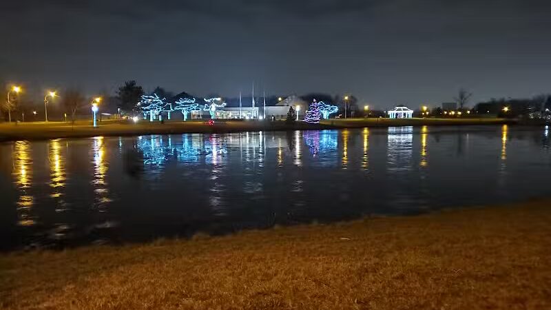 Young Patriots Park - Riverview,