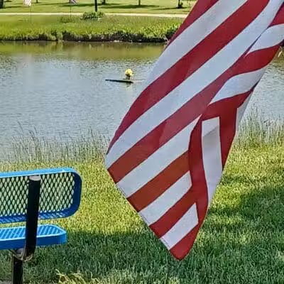 Young Patriots Park - Riverview,