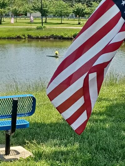 Young Patriots Park - Riverview,