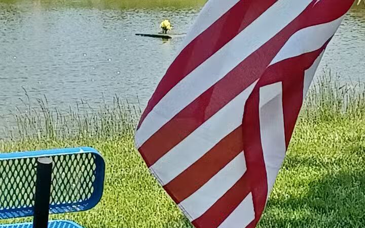 Young Patriots Park - Riverview,