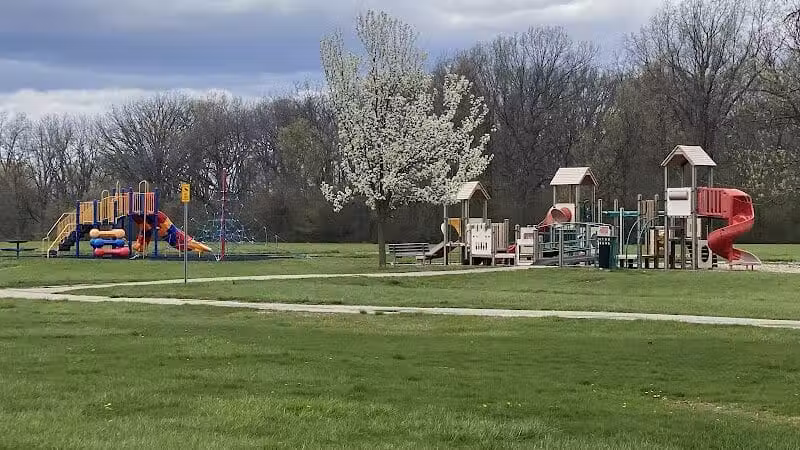 Young Patriots Park - Riverview,