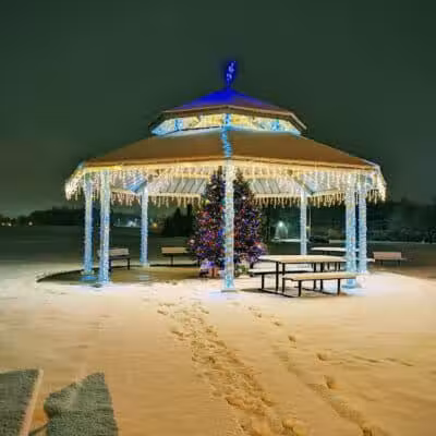 Young Patriots Park - Riverview,