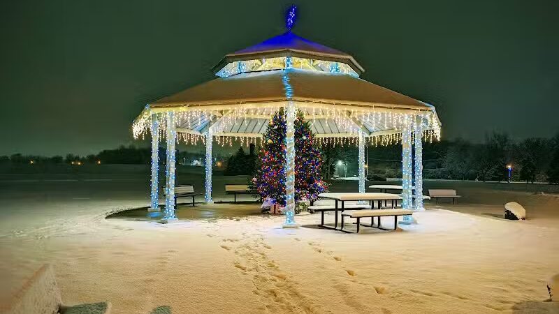 Young Patriots Park - Riverview,