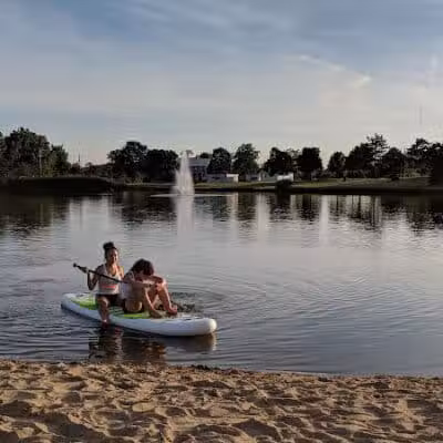 Young Patriots Park - Riverview,