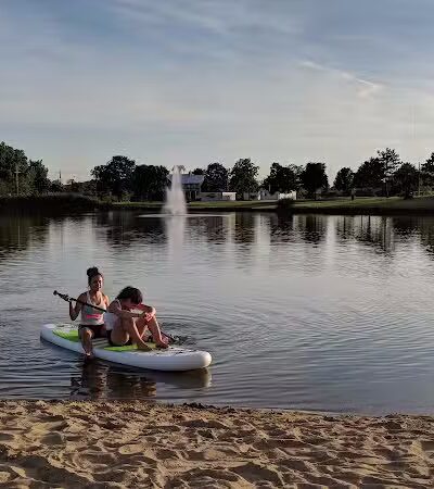 Young Patriots Park - Riverview,