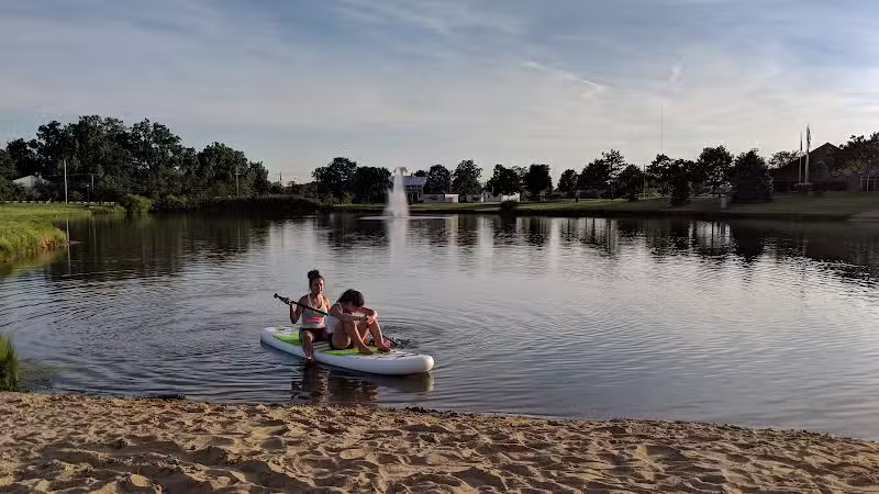 Young Patriots Park - Riverview,