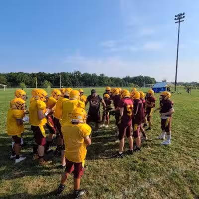 Young Patriots Park - Riverview,