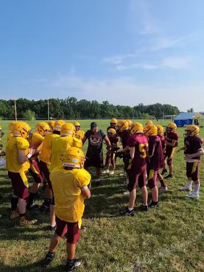 Young Patriots Park - Riverview,