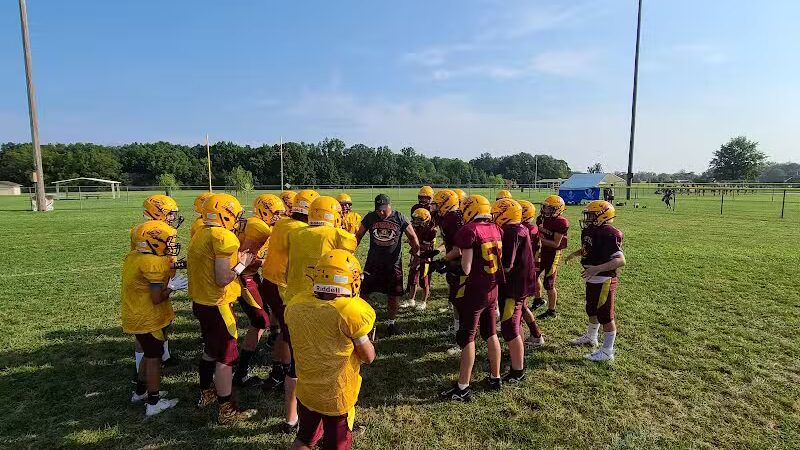 Young Patriots Park - Riverview,