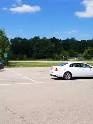 Park & Ride - Rives Junction, MI