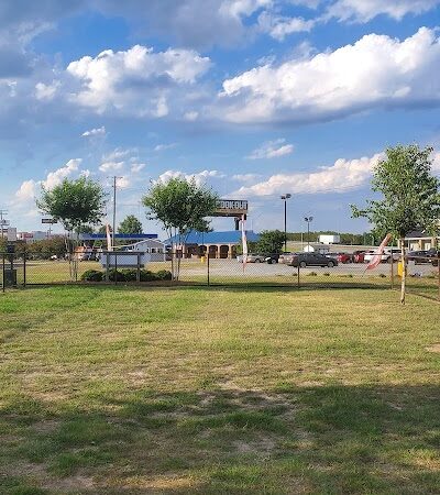 Halifax County Visitor Center Dog Run - Roanoke Rapids, NC