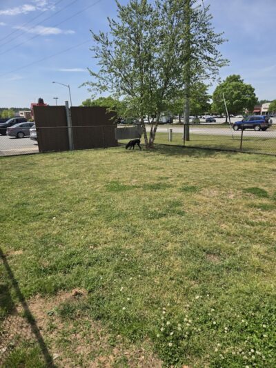 Halifax County Visitor Center Dog Run - Roanoke Rapids, NC