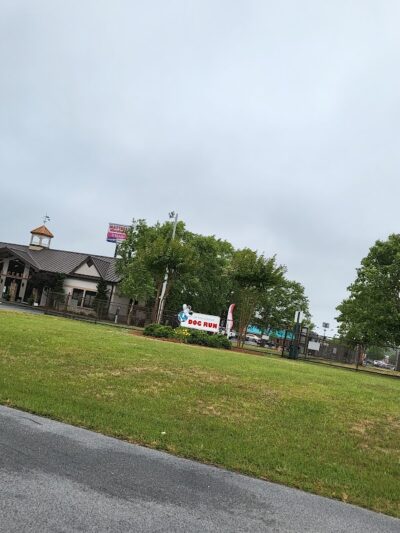 Halifax County Visitor Center Dog Run - Roanoke Rapids, NC