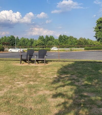 Halifax County Visitor Center Dog Run - Roanoke Rapids, NC