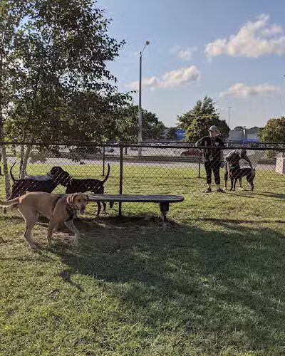 Halifax County Visitor Center Dog Run - Roanoke Rapids, NC