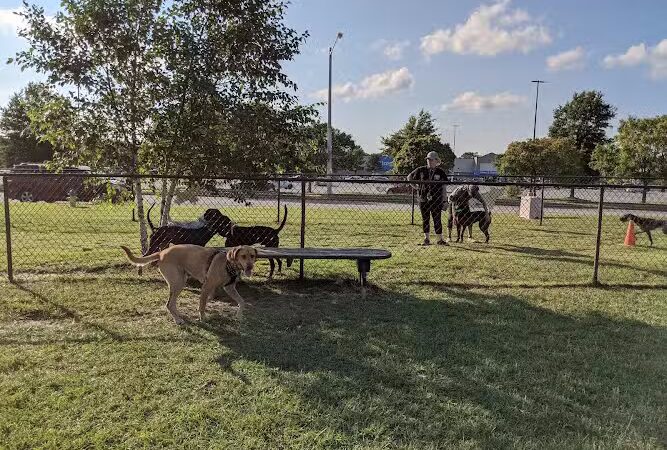 Halifax County Visitor Center Dog Run - Roanoke Rapids, NC