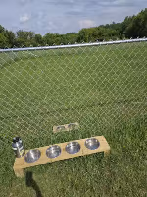 Roberts Dog Park - Roberts, WI