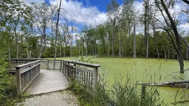 Bear Creek Nature Park - Rochester, MI