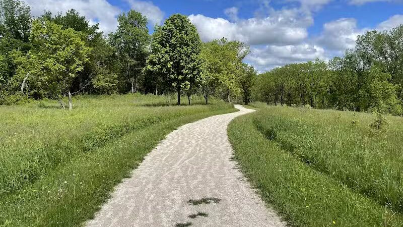 Bear Creek Nature Park - Rochester, MI