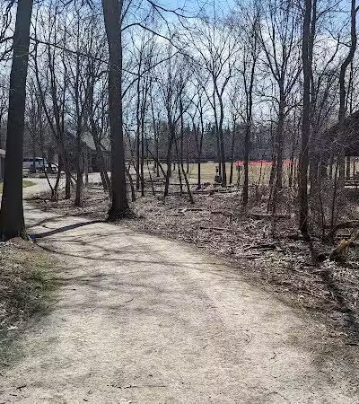 Bear Creek Nature Park - Rochester, MI