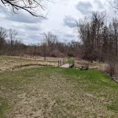 Avon Nature Area - Rochester Hills,